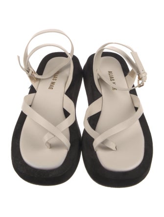 Alias Mae Leather Sandals