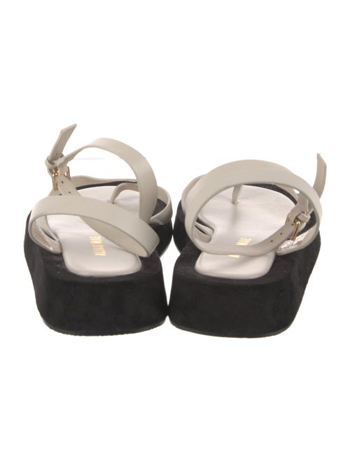 Alias Mae Leather Sandals