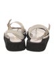 Alias Mae Leather Sandals