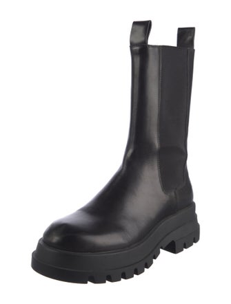 Alias Mae Leather Chelsea Boots