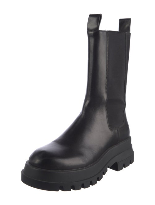 Alias Mae Leather Chelsea Boots