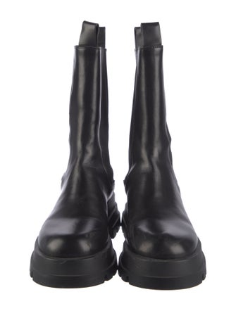 Alias Mae Leather Chelsea Boots