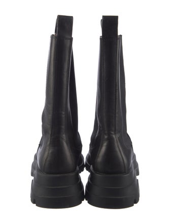 Alias Mae Leather Chelsea Boots