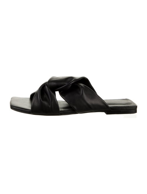 Alias Mae Leather Slides
