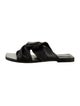 Alias Mae Leather Slides
