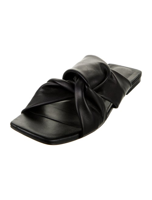 Alias Mae Leather Slides