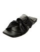 Alias Mae Leather Slides