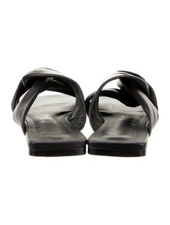 Alias Mae Leather Slides