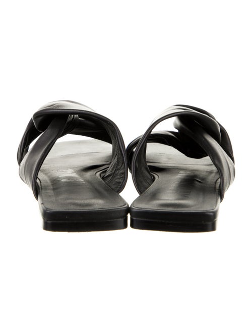 Alias Mae Leather Slides