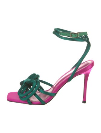 Alias Mae Satin Sandals