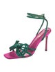 Alias Mae Satin Sandals