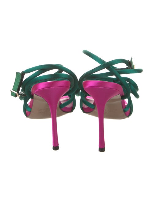 Alias Mae Satin Sandals