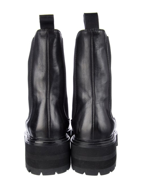 Alias Mae Leather Chelsea Boots