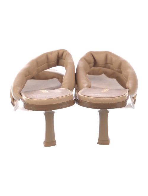 Alias Mae Leather Slides