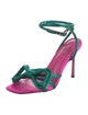 Alias Mae Satin Sandals