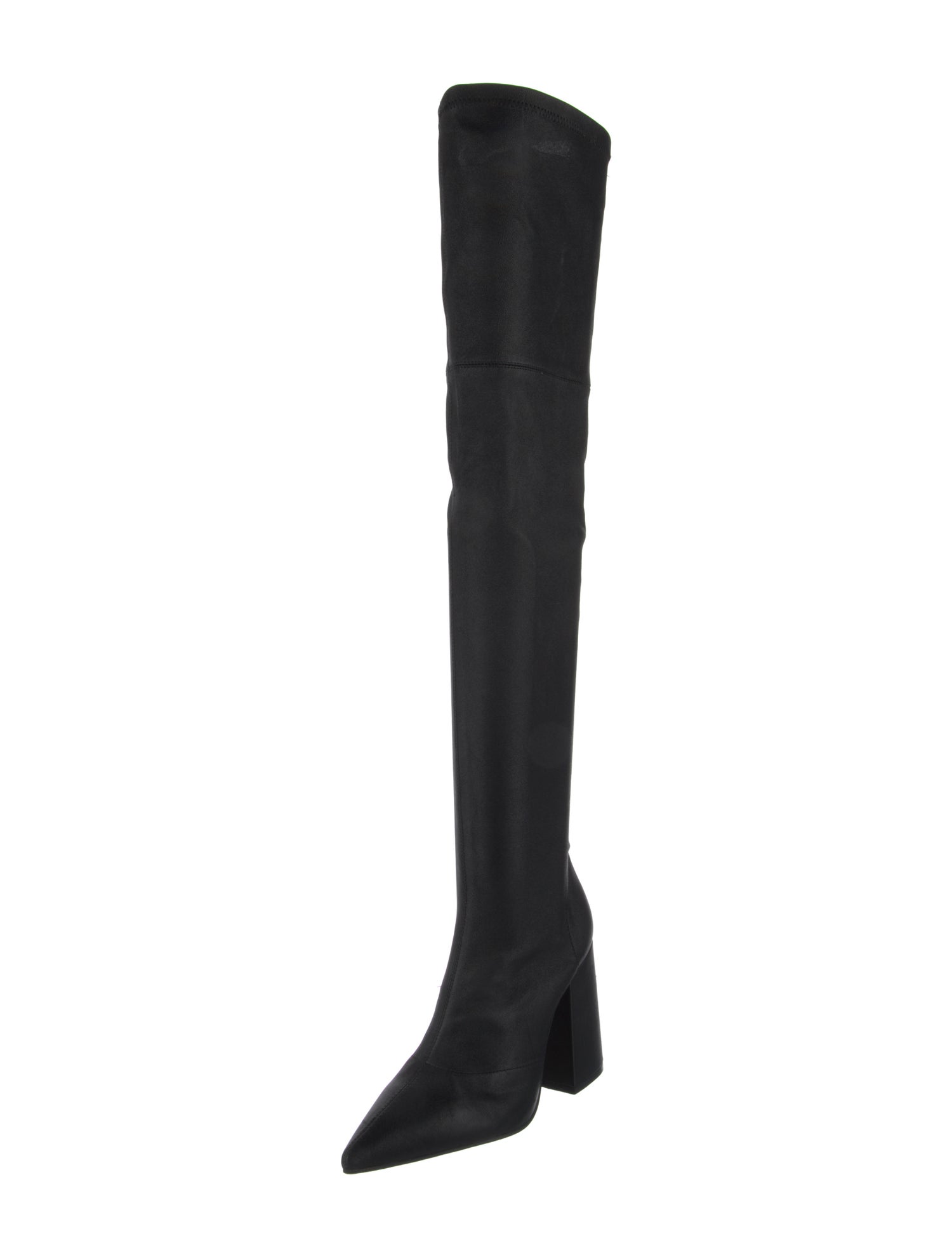 Alias Mae Leather Sock Boots