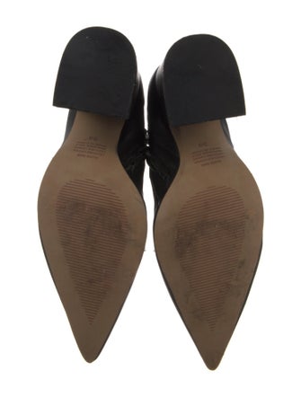 Alias Mae Leather Sock Boots