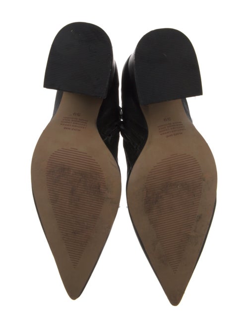 Alias Mae Leather Sock Boots