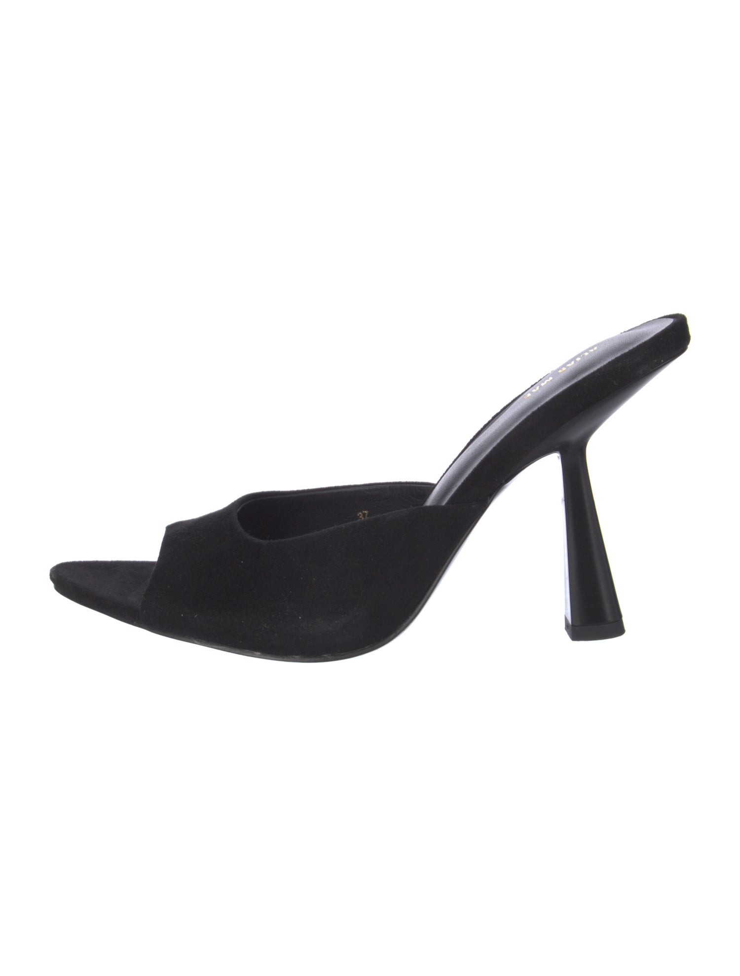 Alias Mae Suede Slides