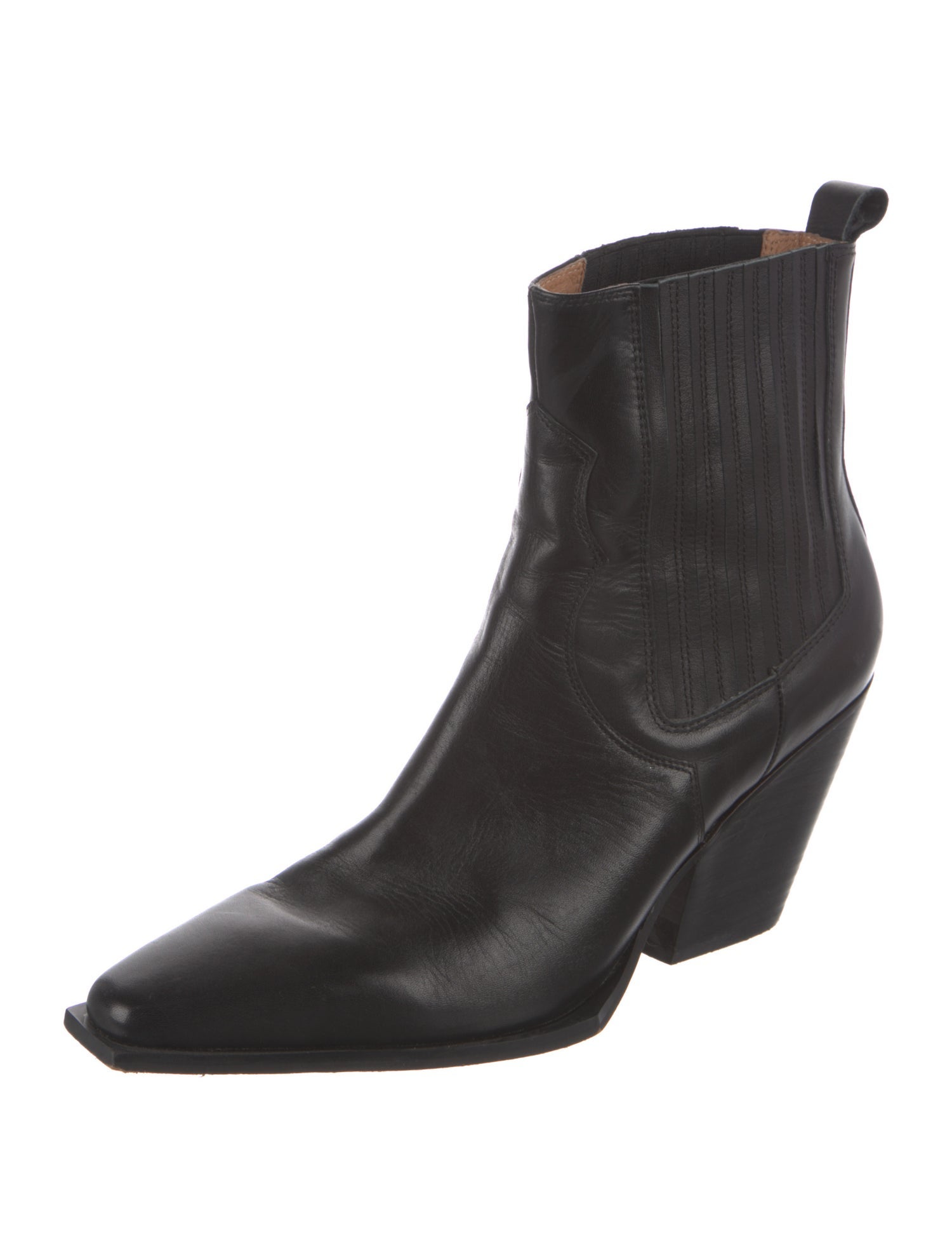 Alias Mae Leather Chelsea Boots
