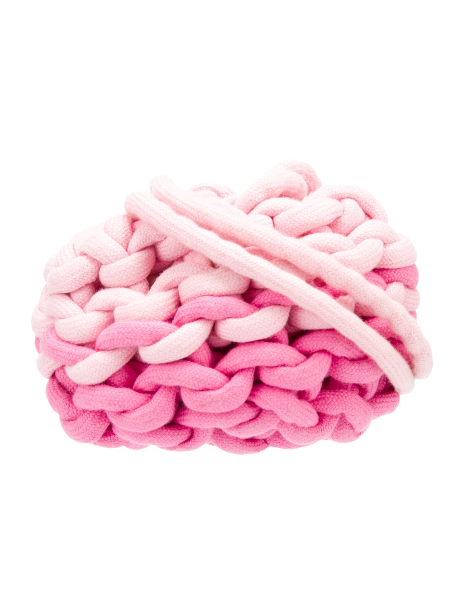 ALIENINA Braided Mini Bag