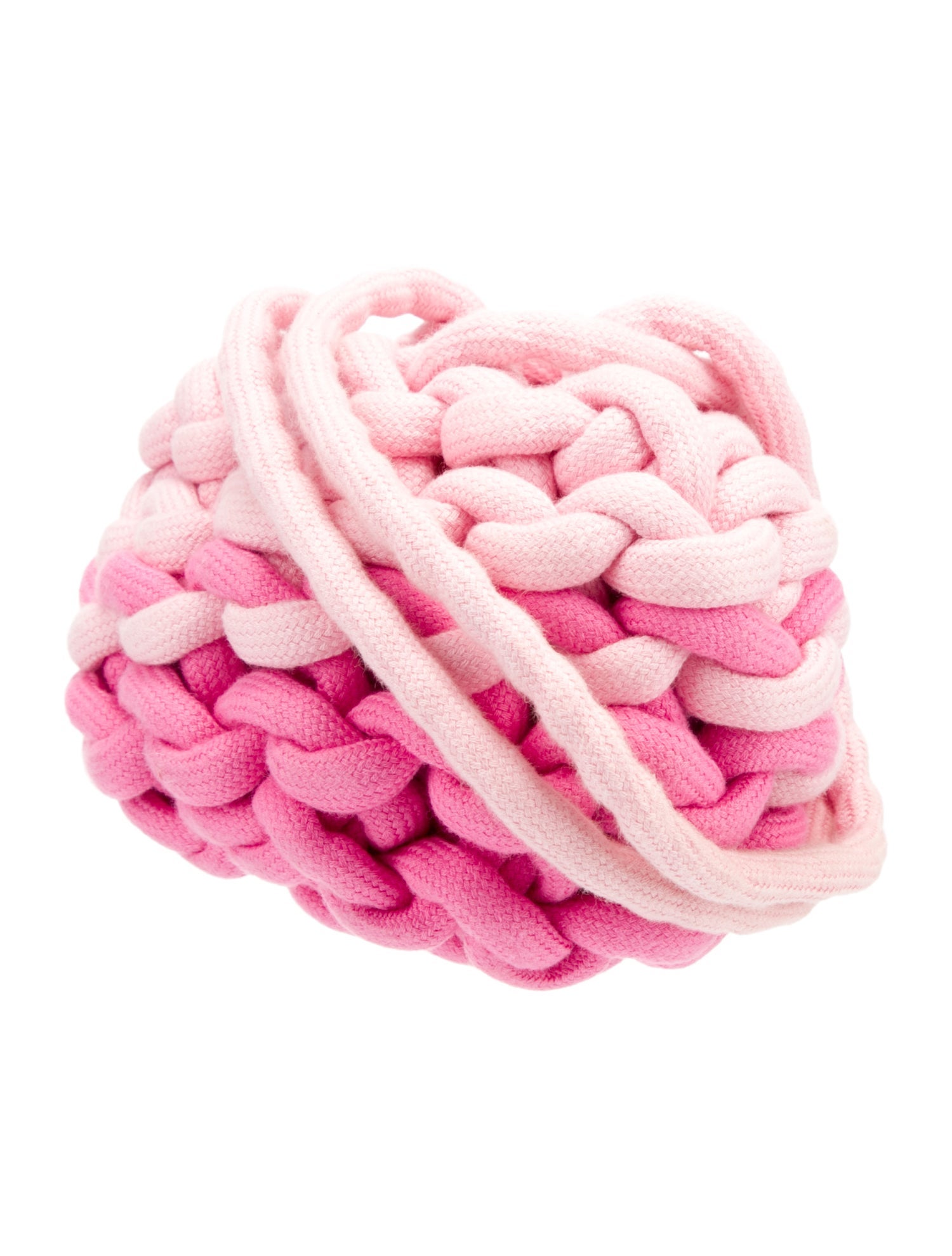 ALIENINA Braided Mini Bag