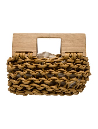 ALIENINA Canvas Top Handle Bag