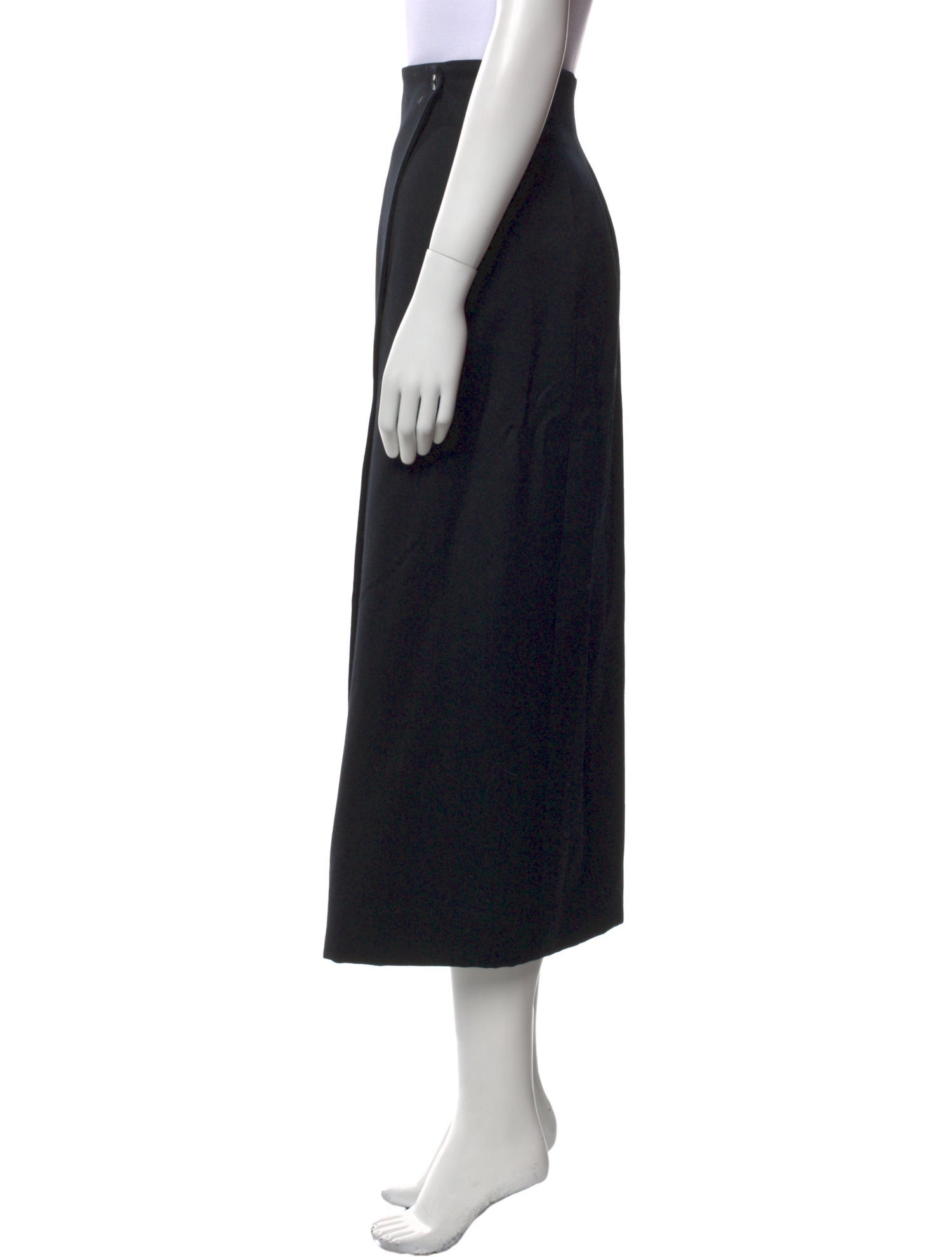 Albert Nipon Vintage Midi Length Skirt