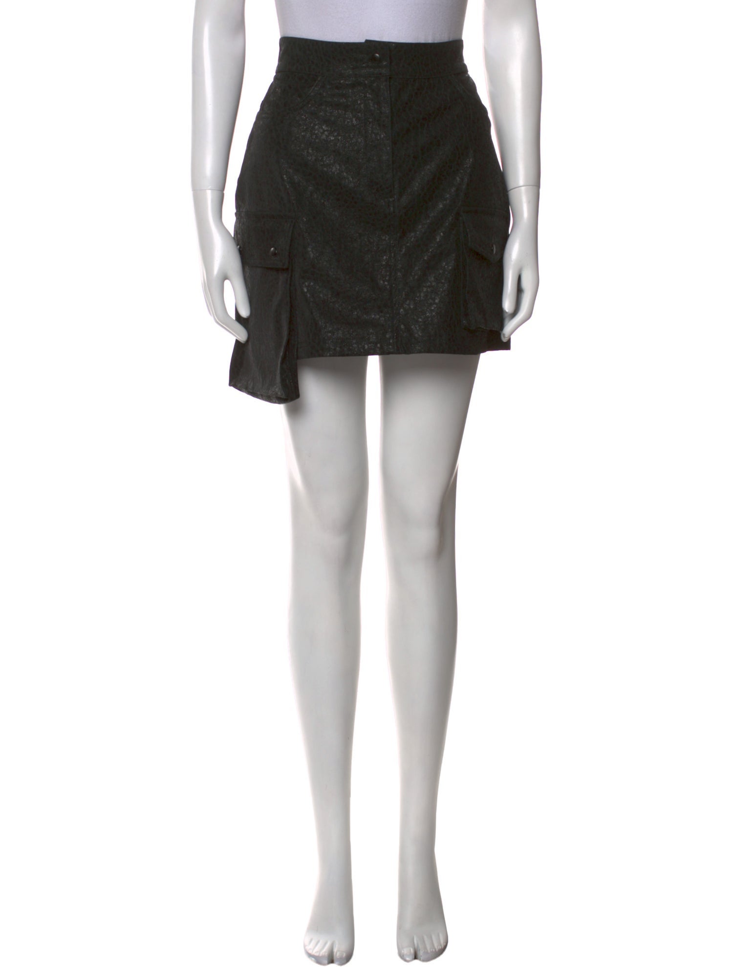 Alberto Audenino Mini Skirt