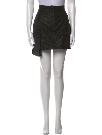 Alberto Audenino Mini Skirt