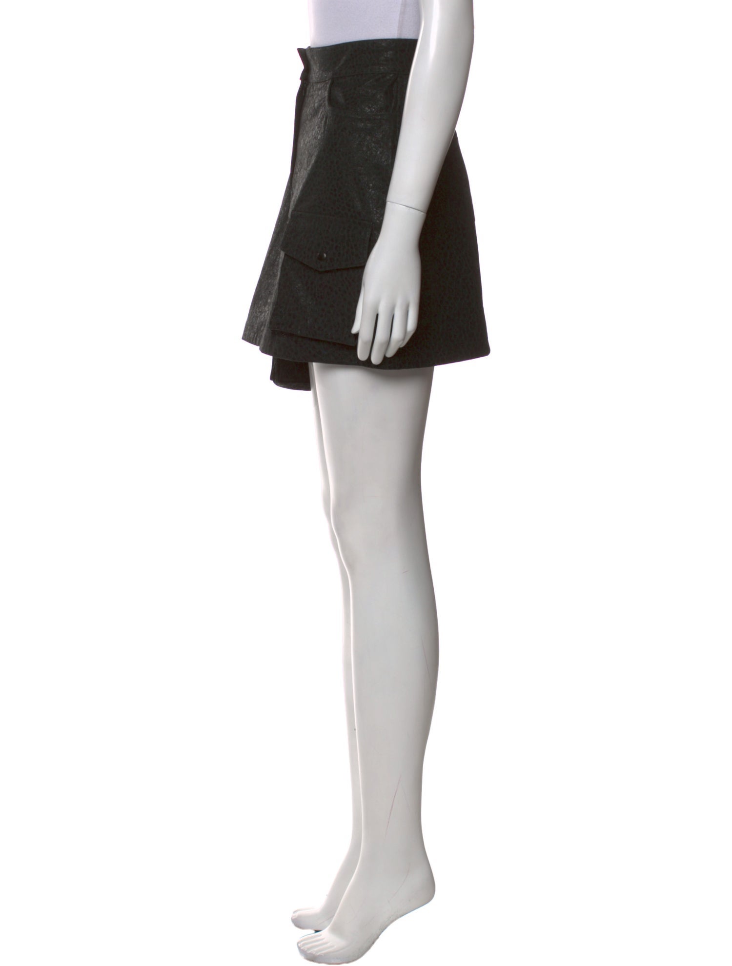 Alberto Audenino Mini Skirt