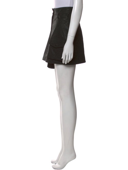 Alberto Audenino Mini Skirt