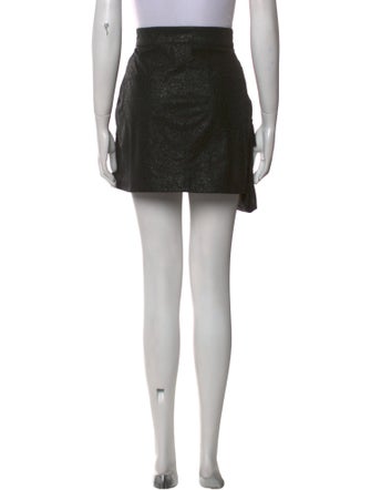 Alberto Audenino Mini Skirt