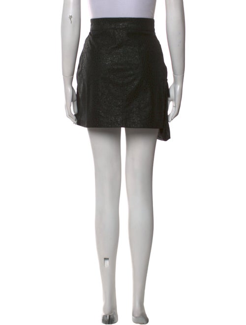 Alberto Audenino Mini Skirt