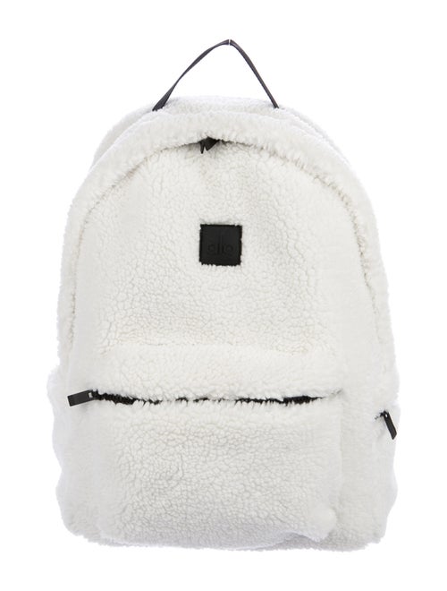 Alo Yoga Drift Sherpa Backpack w/ Tags