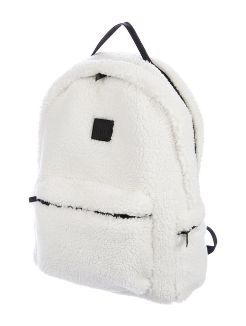 Alo Yoga Drift Sherpa Backpack w/ Tags