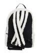 Alo Yoga Drift Sherpa Backpack w/ Tags