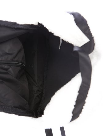 Alo Yoga Drift Sherpa Backpack w/ Tags