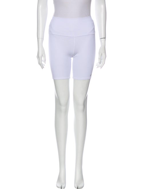 Alo Yoga Lounge Set White