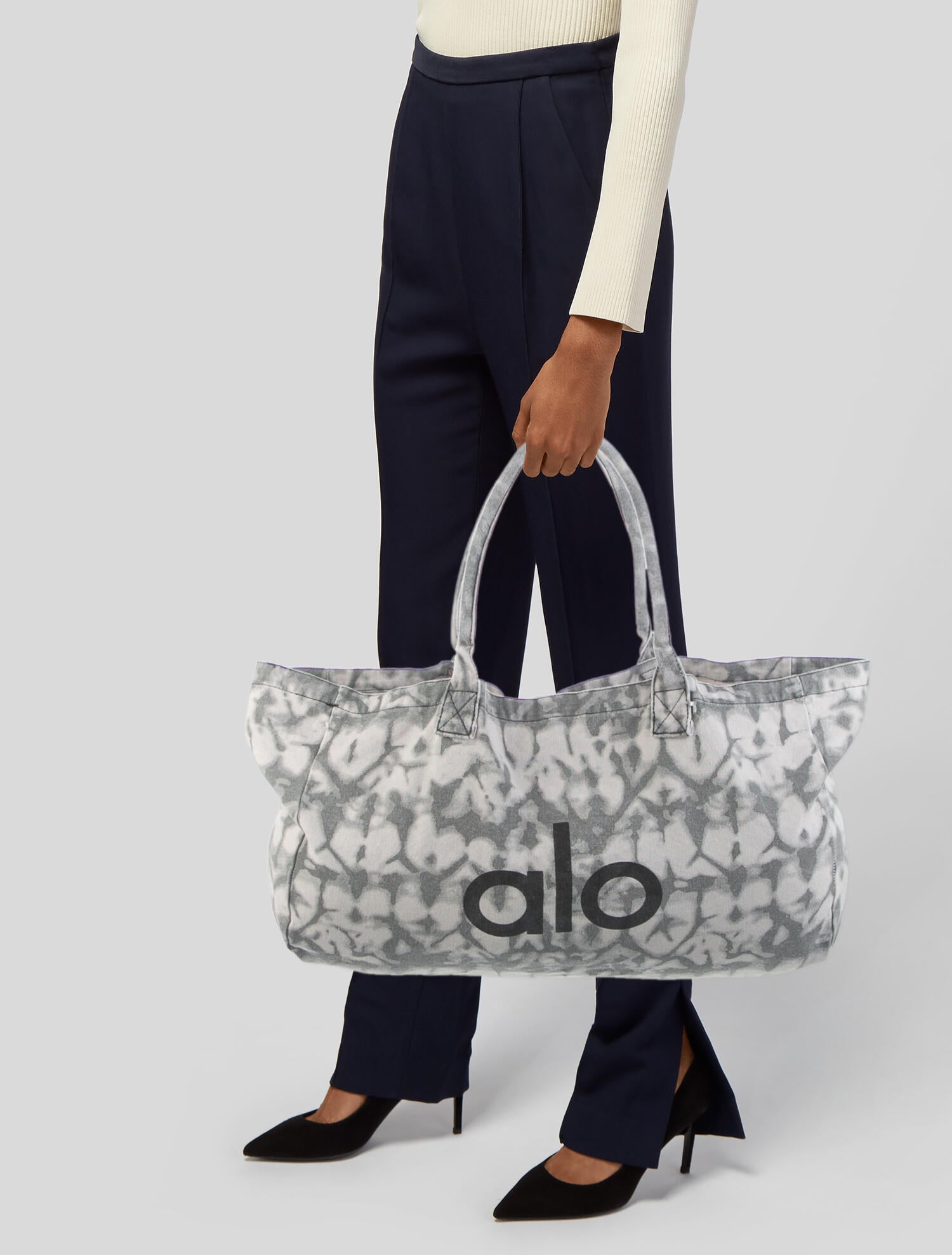 Alo Yoga Canvas Tote