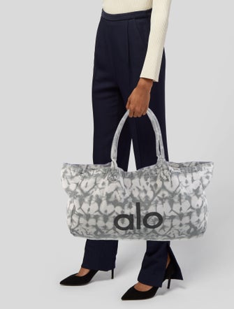Alo Yoga Canvas Tote
