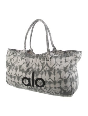 Alo Yoga Canvas Tote