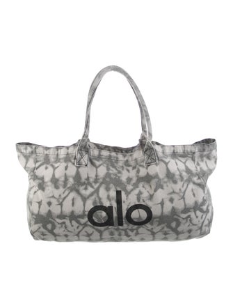 Alo Yoga Canvas Tote