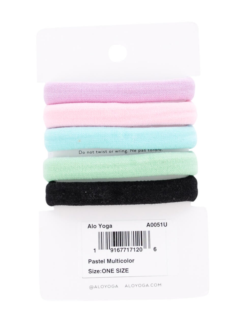 Alo Yoga Untangled Hair Ties w/ Tags - Neutrals Hair Accessories,  Accessories - WALOY26668 | The RealReal