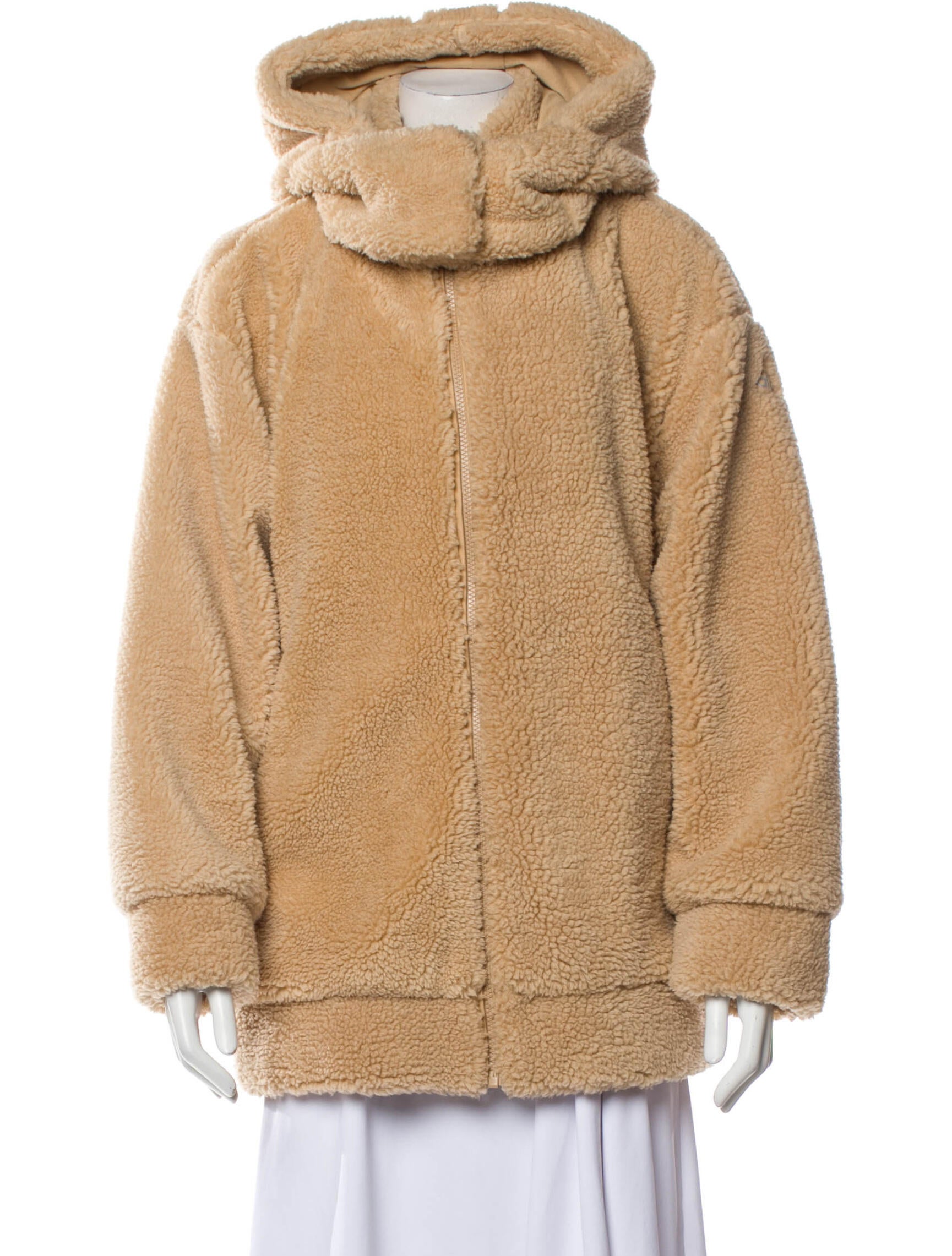 Alo Norte Faux Sherpa Coat