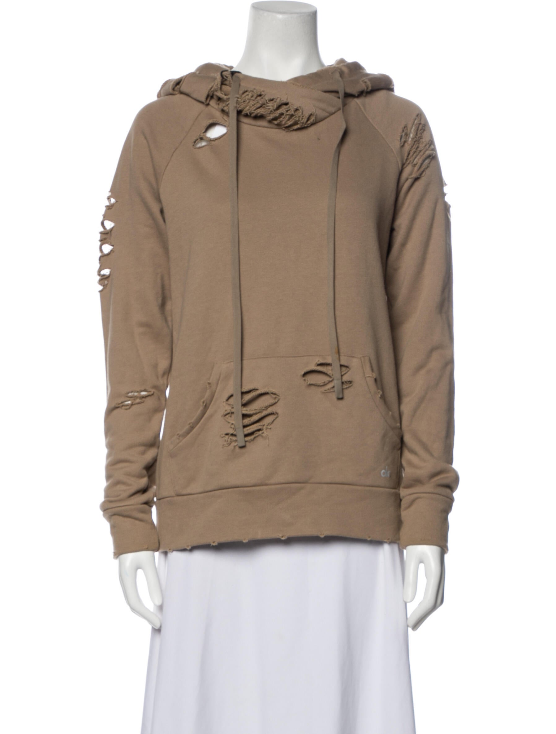 Alo Yoga Ripped Sweatshirt