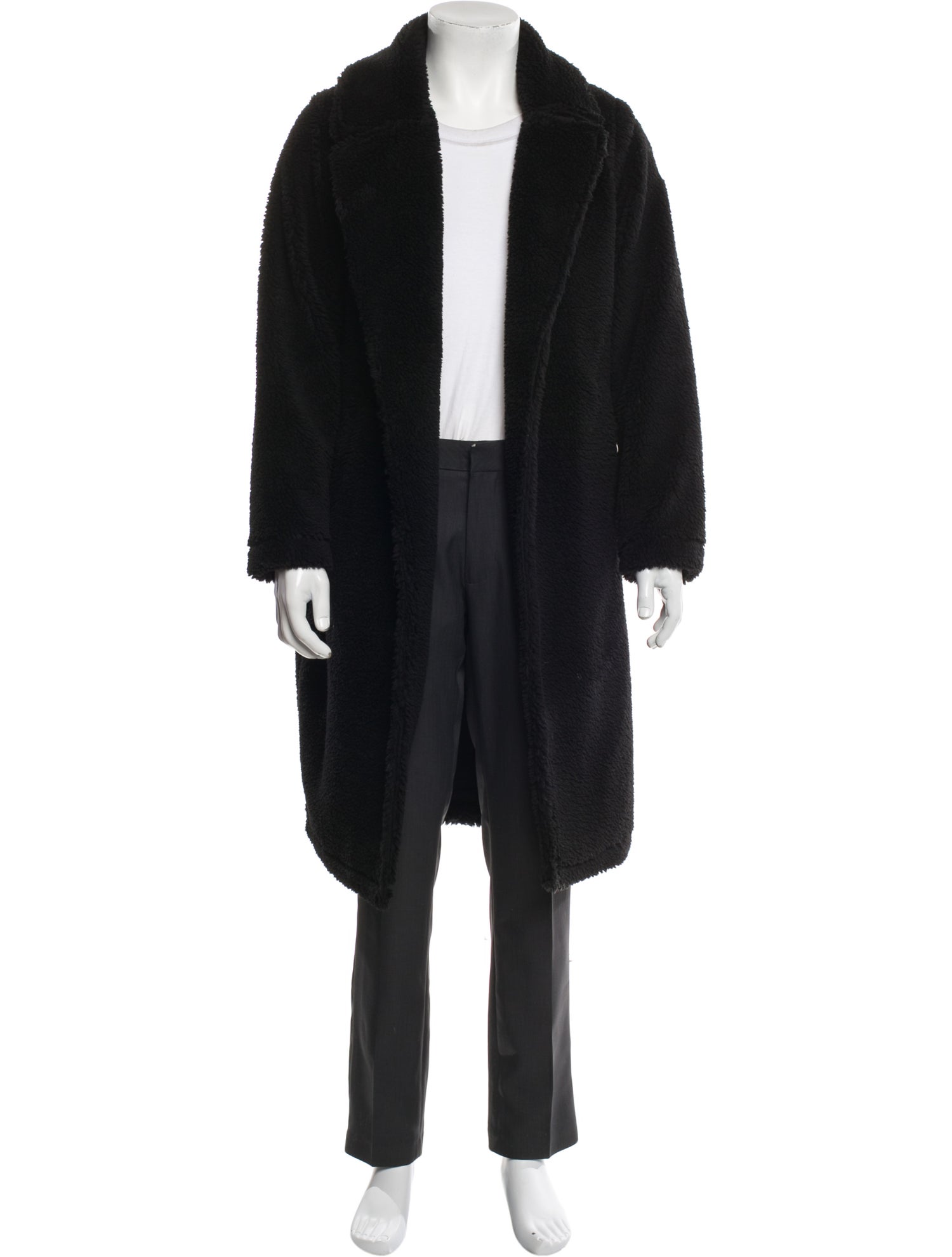 Junya Watanabe Comme des Garçons Man x Gloverall Peacoat