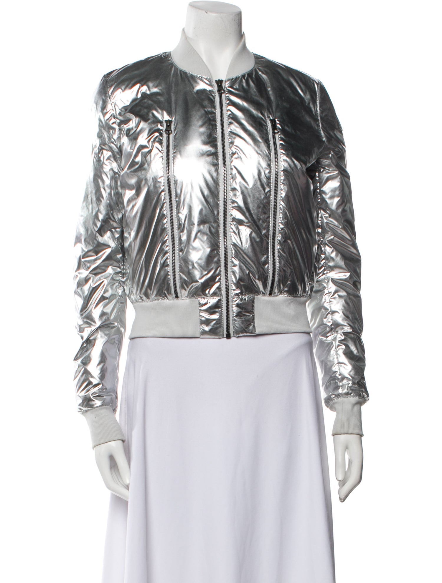 Alo Yoga Nylon Down Jacket