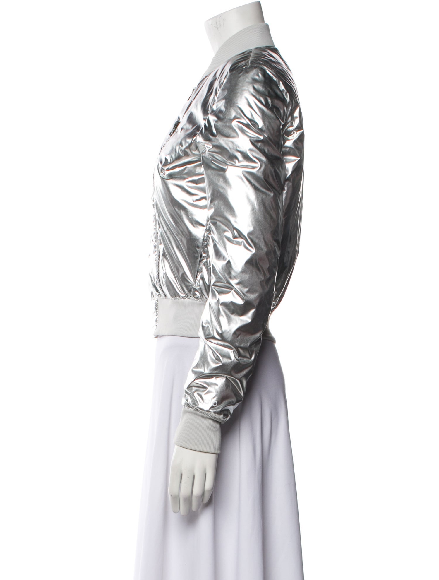 Alo Yoga Nylon Down Jacket