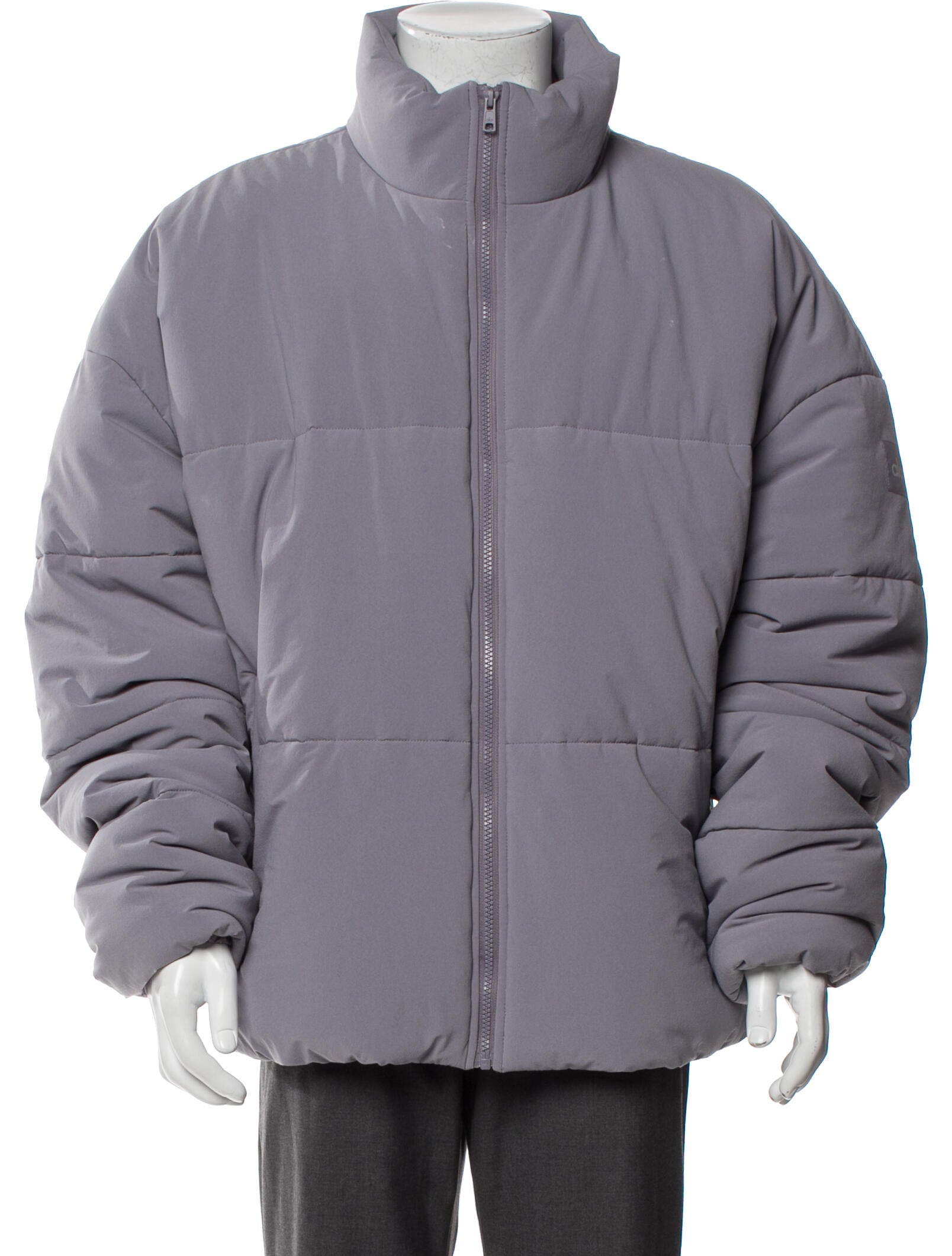 Alo Yoga Nylon Puffer Coat